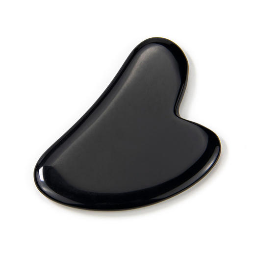 【小米专属】黑曜石刮疗板 一对 商品图0