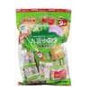 藤野九蔬小圆饼干228g网红零食小吃日式休闲食品北海道蔬菜脆饼 商品缩略图0