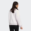 Adidas阿迪达斯NEO女装2022春季新款运动休闲套头圆领卫衣HF7292 商品缩略图0