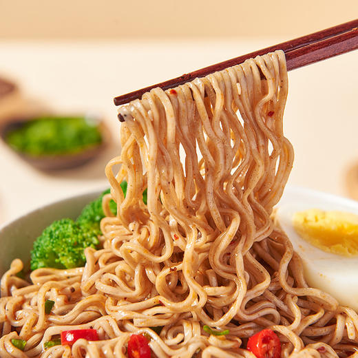 十堰 粗粮荞麦 低脂面 健康面 粗粮荞麦面60克/袋*10 商品图4