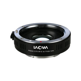 LAOWA老蛙 0.7X减焦增光转接环 老蛙24mm特种微距镜头专用