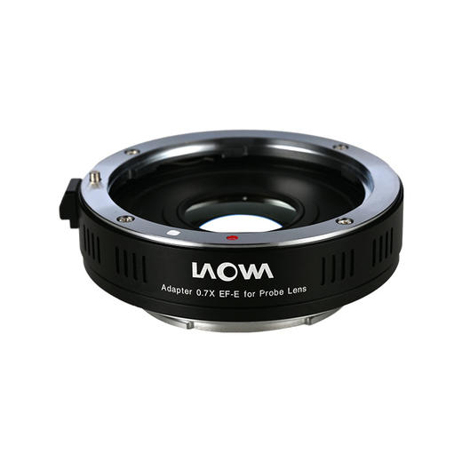 LAOWA老蛙 0.7X减焦增光转接环 老蛙24mm特种微距镜头专用 商品图0