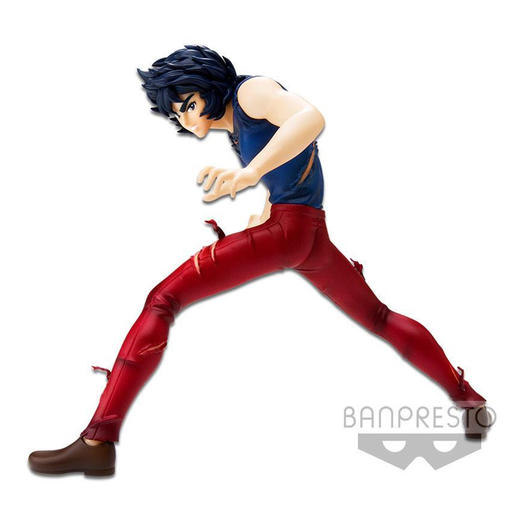 眼镜厂 圣斗士星矢 小宇宙列传 凤凰座 一辉 紫龙不死鸟 商品图2