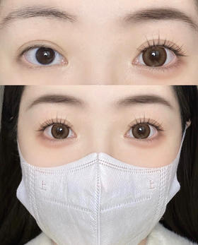 大直径推荐丨冰点朗姆·Doriscon丨14.5mm（年抛/2片装）