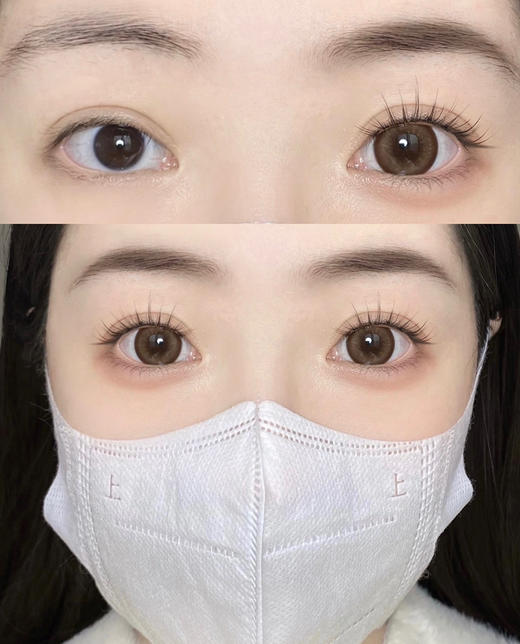 大直径推荐丨冰点朗姆·Doriscon丨14.5mm（年抛/2片装） 商品图0