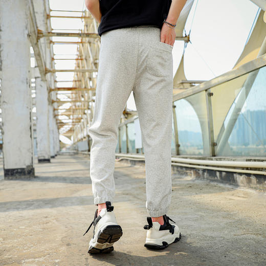 【断码清仓】HX 夏季休闲长裤S203220003101 商品图2