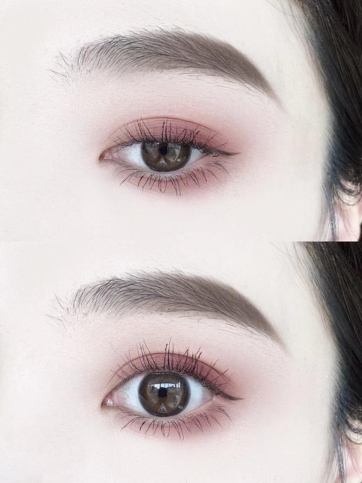 Fairycon半年抛·肉桂茶褐·14.0mm中等着色·韩产2片 商品图5