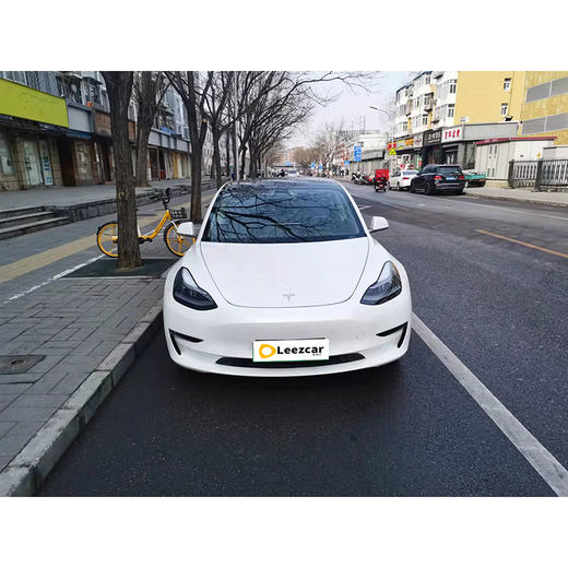 特斯拉 Model3 长续航后轮驱动版 【长租-北京】 商品图1
