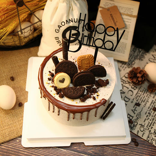 奥利奥巧克力蛋糕 商品图5