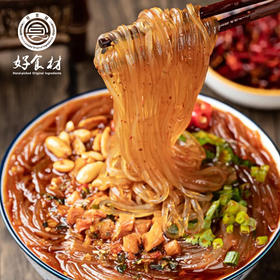 好食材特选健康0添加酸辣粉（4桶装）