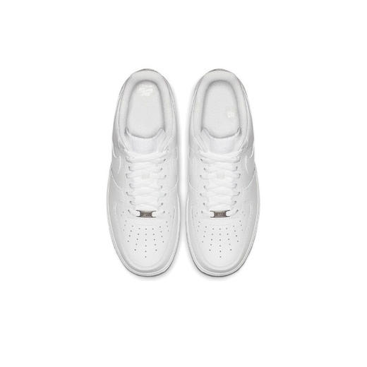 【镇店之宝】Nike Air Force 1'07 空军一号经典百搭纯白男鞋小白鞋 商品图3
