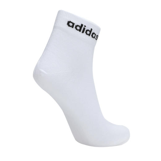 Adidas阿迪达斯NEO男女袜2022夏季新款NC ANKLE 3PP运动袜GE1380 商品图0