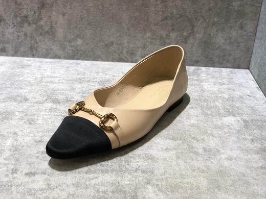 IUIU SECOND夏季马衔扣与浅口女单鞋 商品图1