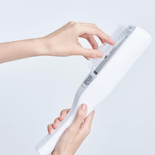 【光疗梳】希格玛光疗梳针对头皮白癜风银屑病(光疗梳作为配件不能单独使用) 商品图4