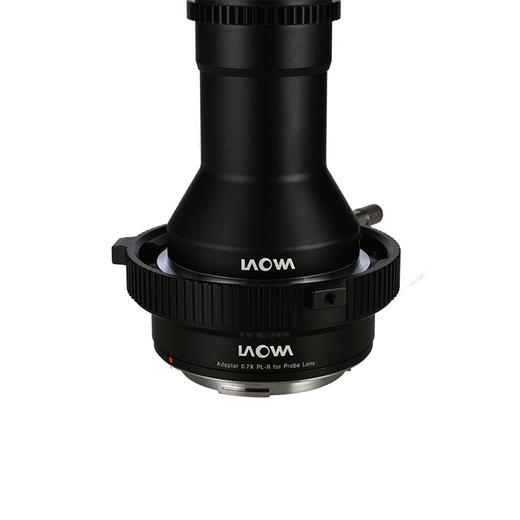 LAOWA老蛙 0.7X减焦增光转接环 老蛙24mm特种微距镜头专用 商品图8