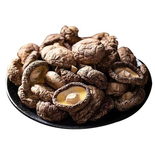 十堰  安小康干香菇 郧阳冬菇250克/袋*1 商品图0