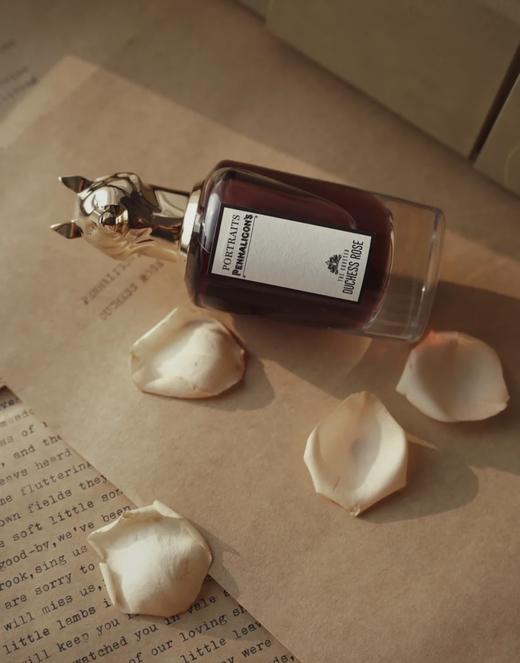 潘海利根月亮女神淡香水100ml清冷持香香水 仙女/兽首狐狸/麋鹿75ml 商品图5