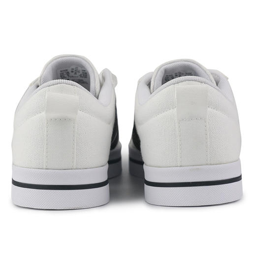 Adidas阿迪达斯帆布鞋男2021秋季新款运动鞋小白鞋休闲板鞋FV8086 商品图1