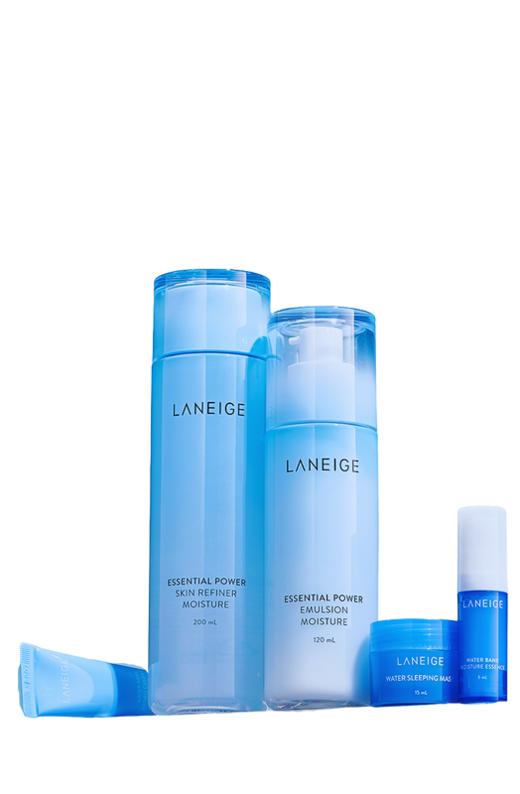 兰芝水乳护肤套装 商品图0