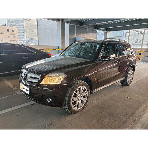 奔驰 GLK 300 4MATIC 时尚型 【长租-北京】 商品图2