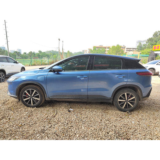 小鹏 G3 智享版 351KM/365KM 【长租-深圳】 商品图3