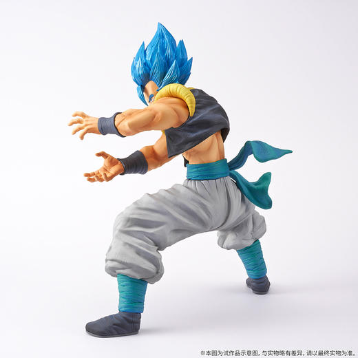 眼镜厂 龙珠超 BWFC 造型天下一武道会3MSP 超蓝悟吉塔 原色 商品图1