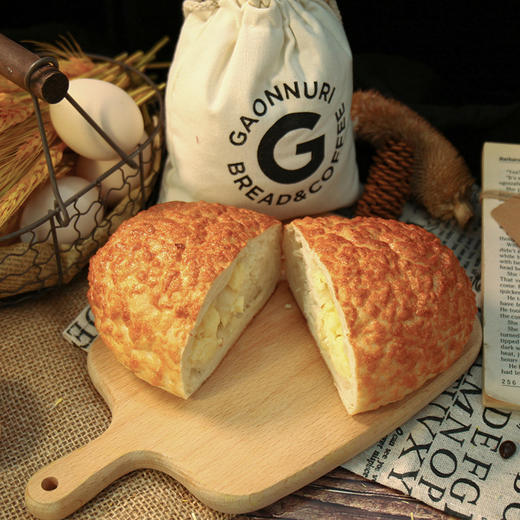 芝士软欧包 商品图8