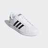 Adidas阿迪达斯NEO女鞋2021夏季新款低帮小白鞋休闲鞋板鞋F36483 商品缩略图3
