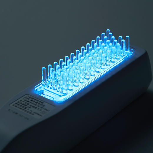 【光疗梳】希格玛光疗梳针对头皮白癜风银屑病(光疗梳作为配件不能单独使用) 商品图1