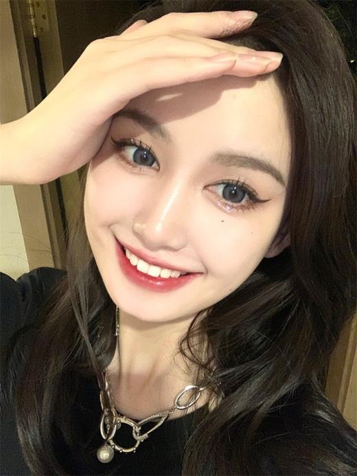 【小红书推荐款】yeelens，C11 Blue，日抛/直径14.5/着色13.9，68/盒128/2盒228/4盒548/10盒，需佩戴工具请备注 商品图5