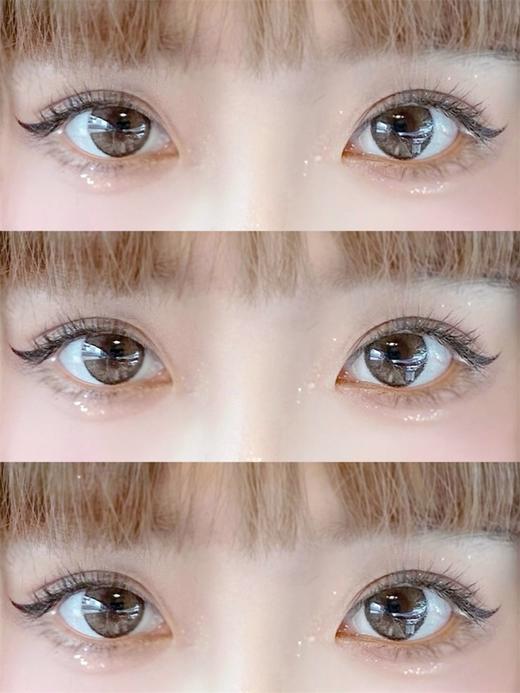 【小红书推荐款】yeelens，C04 Brown，日抛/直径14.5/着色14.0，68/盒128/2盒228/4盒548/10盒，需佩戴工具请备注 商品图7