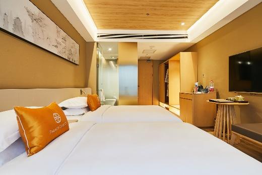 【北京昌平】朗丽兹太和府酒店平日周末撸猫套餐 | 自助餐+猫檐撸猫+探索乐园+表演活动【BW】 商品图4