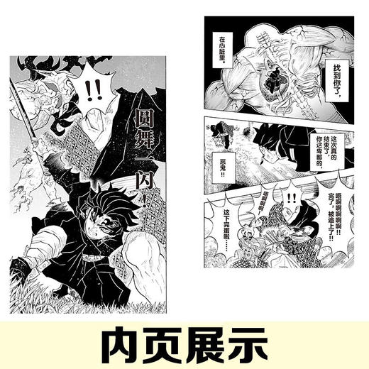 鬼灭之刃10-17  商品图1