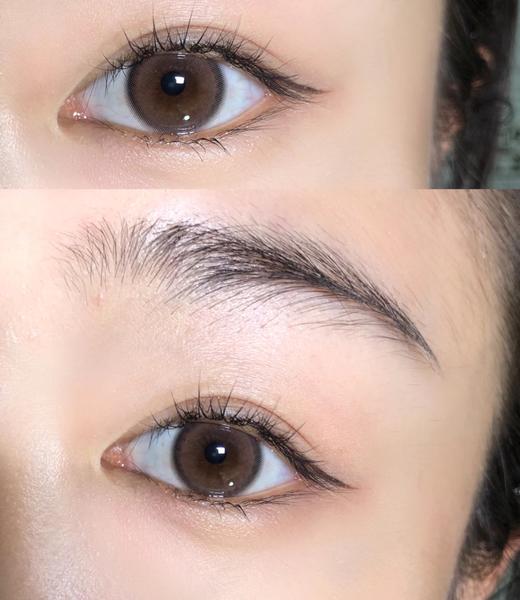 Fairycon年抛·半醉呢喃·14.2mm中等着色·韩产2片 商品图3