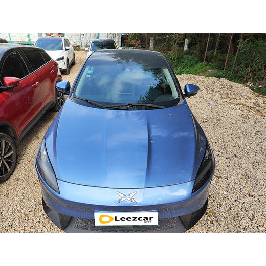 小鹏 G3 智享版 351KM/365KM 【长租-深圳】 商品图1