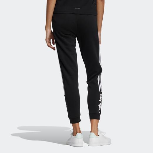 Adidas阿迪达斯NEO女裤2021秋冬新款运动裤舒适休闲长裤HG9048 商品图0