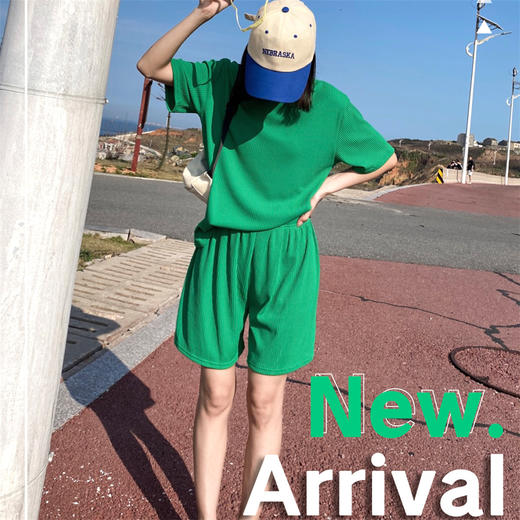 JIYOU记柚2022新款6色套装 商品图4