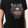 【一】KENZO 高田贤三 经典大虎头女士圆领短袖T恤 黑色 FC52 TS846 4YM 99 商品缩略图2