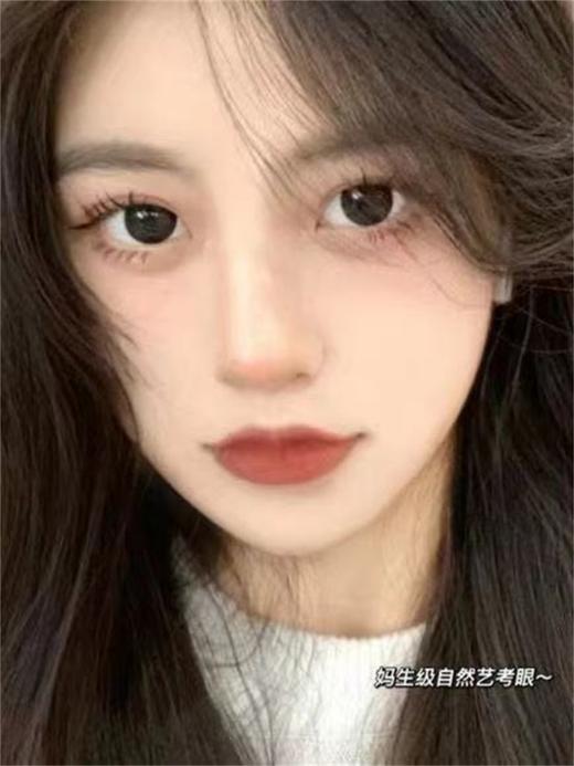 【小红书推荐款】yeelens，C09 Black，日抛/直径14.5/着色14.0，68/盒128/2盒228/4盒548/10盒，需佩戴工具请备注 商品图4