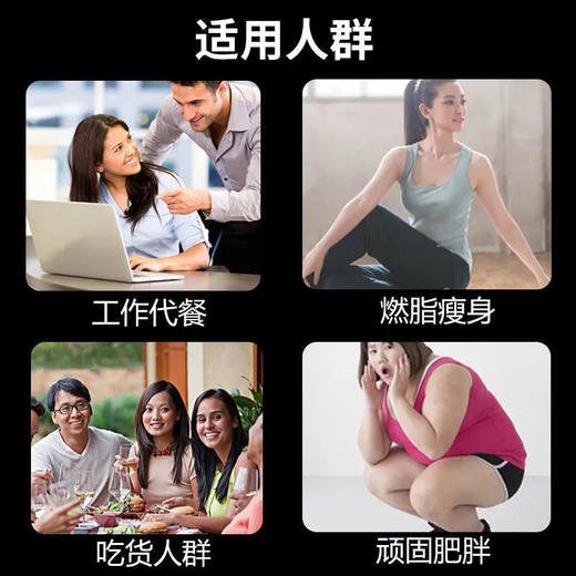 【消耗脂肪+持久饱腹】生酮巧克力代餐威化饼干低肥脂网红零食较低卡路 商品图6