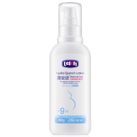 露安适蕴育安护湿质润肤乳80g