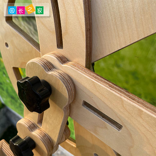 安吉游戏螺母积木组合 商品图2