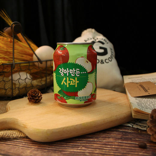 海太 苹果汁 商品图2