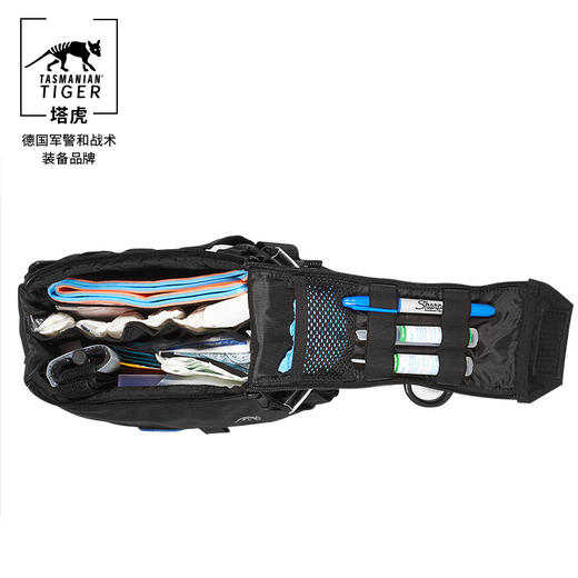 塔虎 TT便携医疗包V2.0 户外急救包多功能腰包 商品图3
