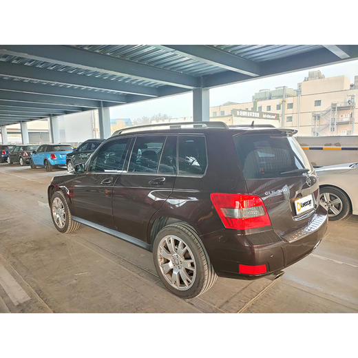 奔驰 GLK 300 4MATIC 时尚型 【长租-北京】 商品图4