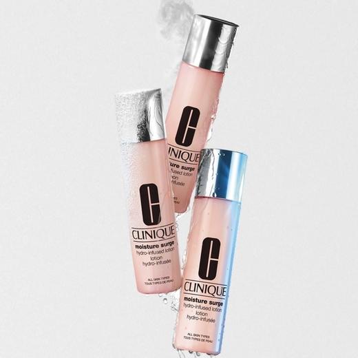 美国 Clinique倩碧 水磁场高保湿粉水 100ml/200ml/400ml 商品图1
