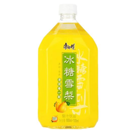 康师傅冰糖雪梨1l 商品图1