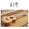 TODO尤克里里 尼罗河畔 碳素琴弦桃花心初学入门成人儿童21寸23寸 商品缩略图2