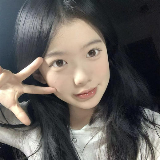 【小红书推荐款】 favorr beauty，粉灯泡，半年抛/直径14.0着色12.9，128/一副 商品图8