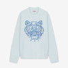 KENZO 高田贤三 经典大虎头 男士卫衣 浅蓝 FC55 SW128 4XF 64 商品缩略图0